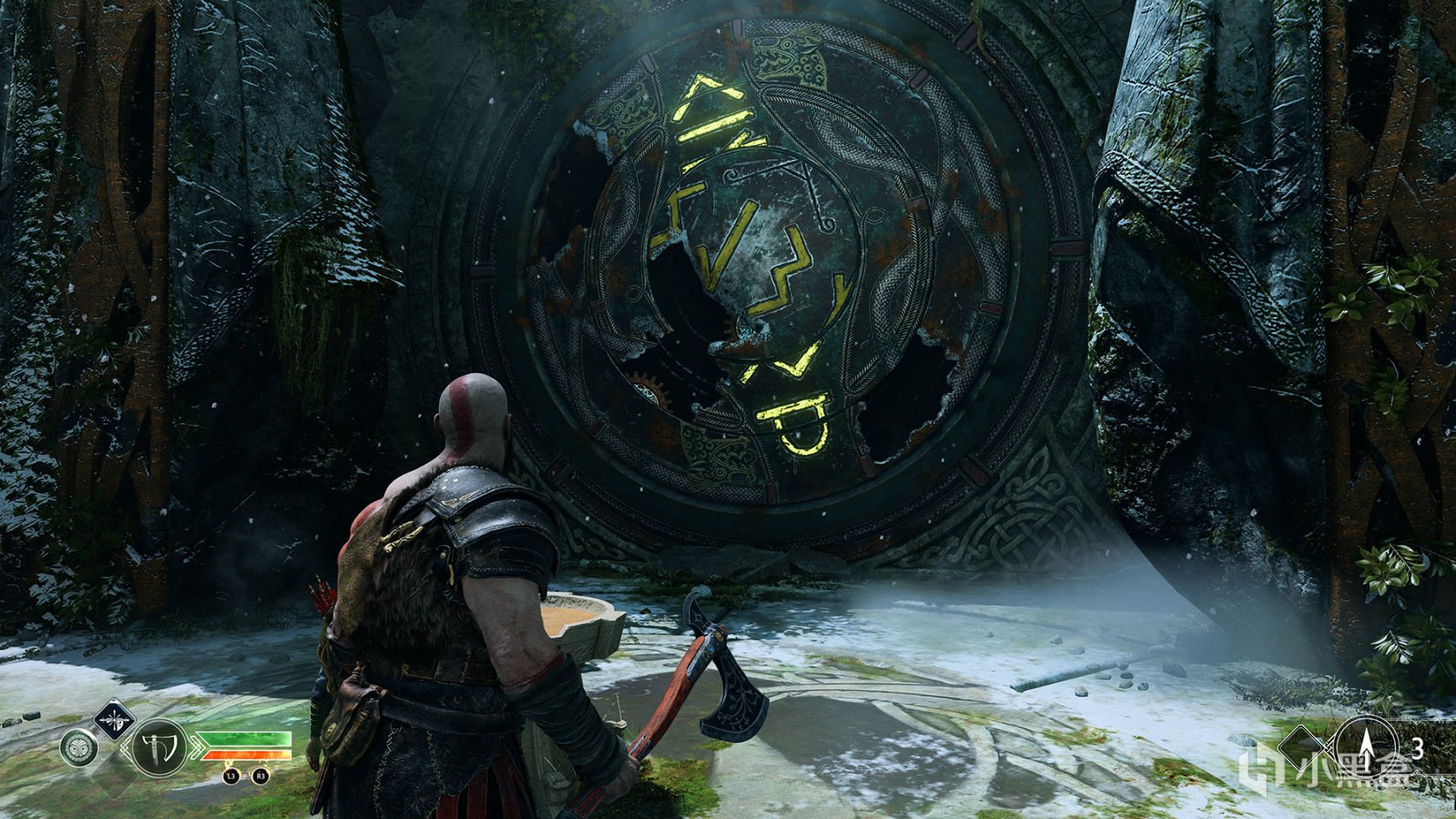 战神 重制版 截图20