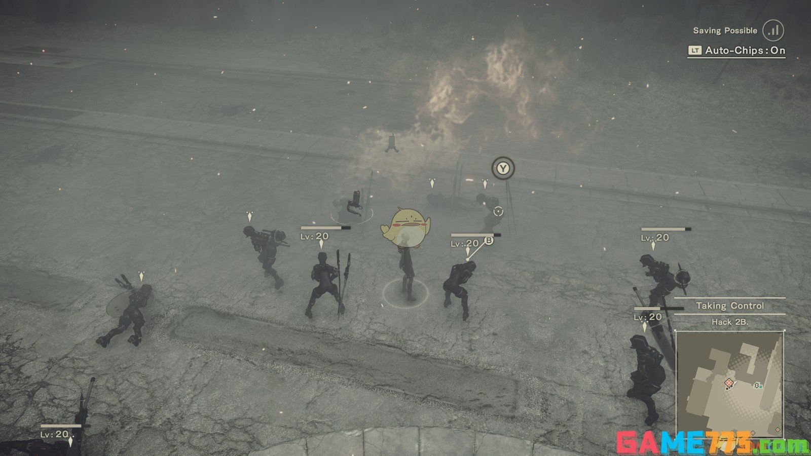 英雄联盟 重制版 截图10