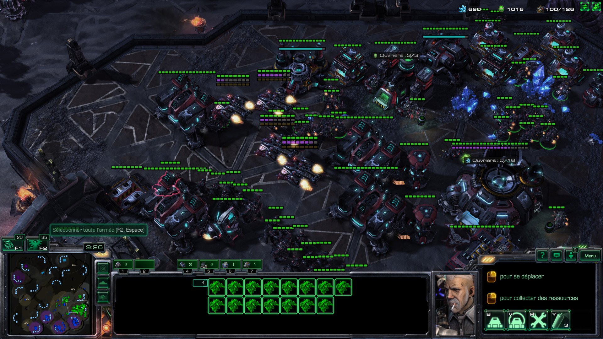 工人物语 重制版 截图8