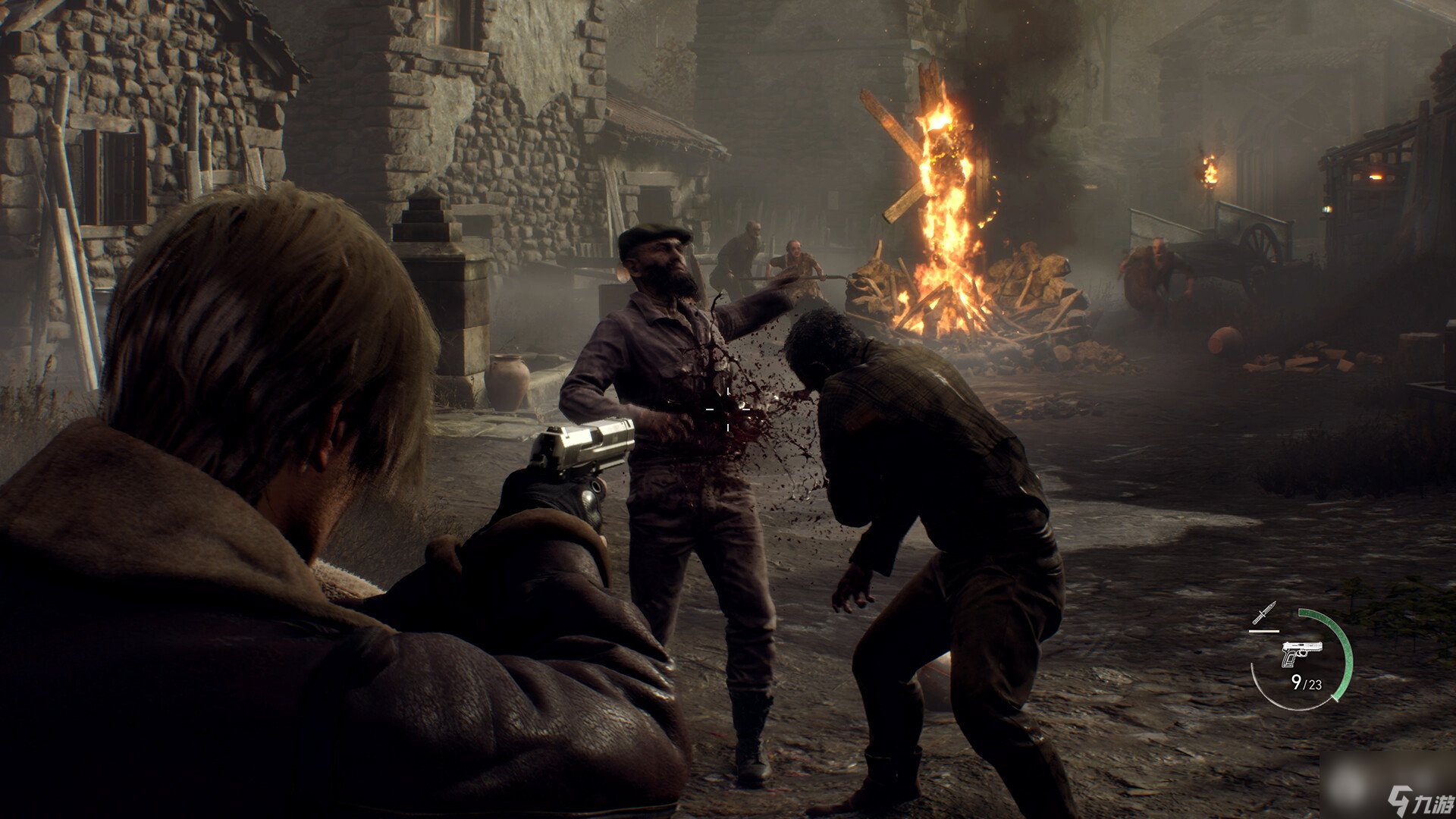 荒野大镖客2 截图1