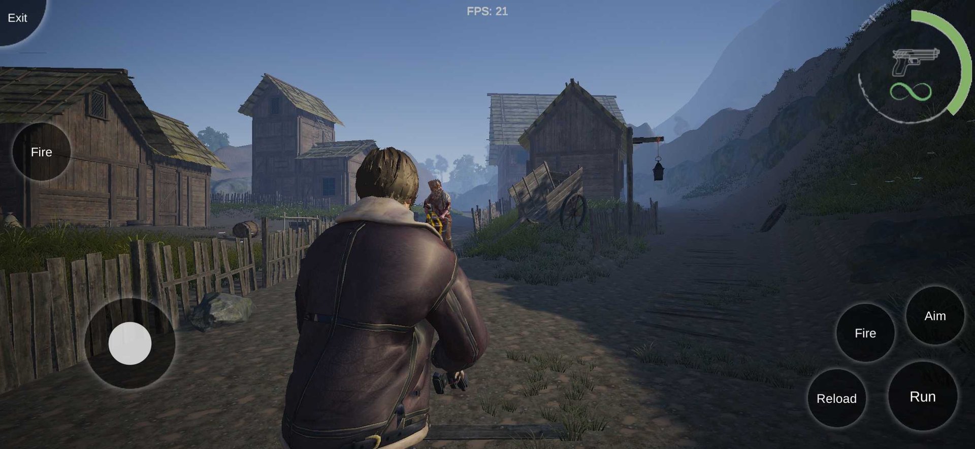 荒野大镖客2 截图22