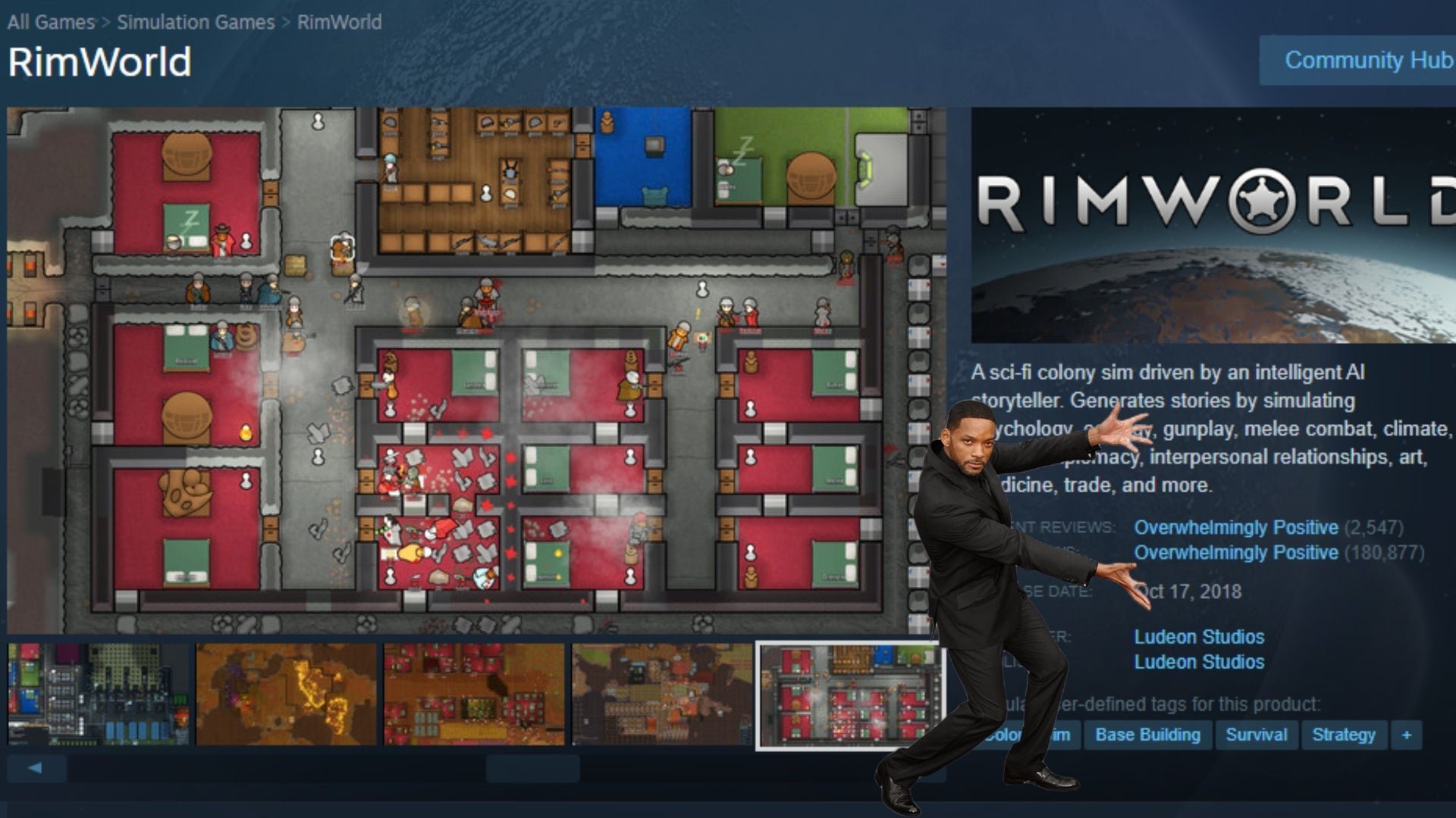 星露谷物语 截图23