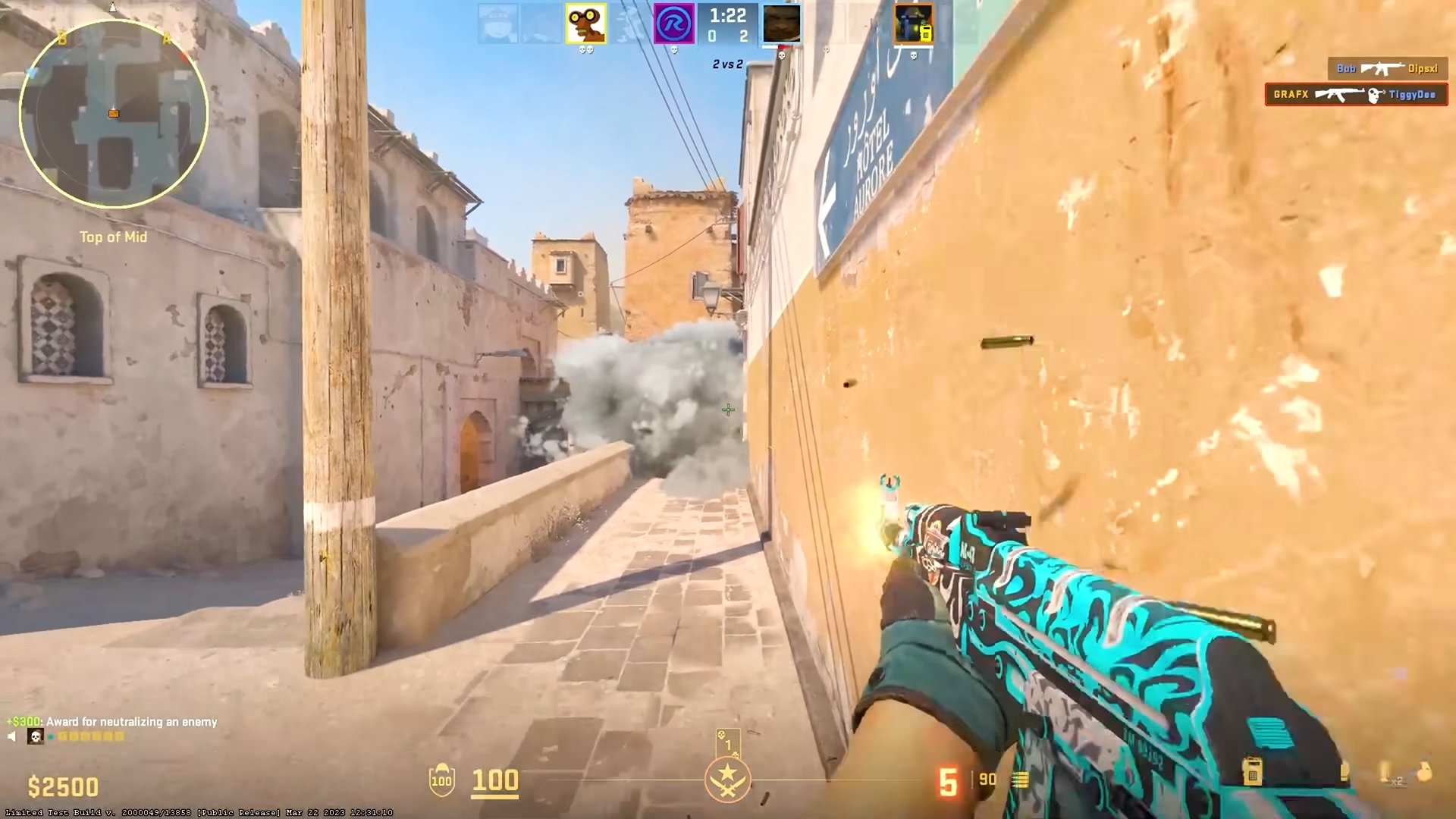 CS2 年度版 截图8