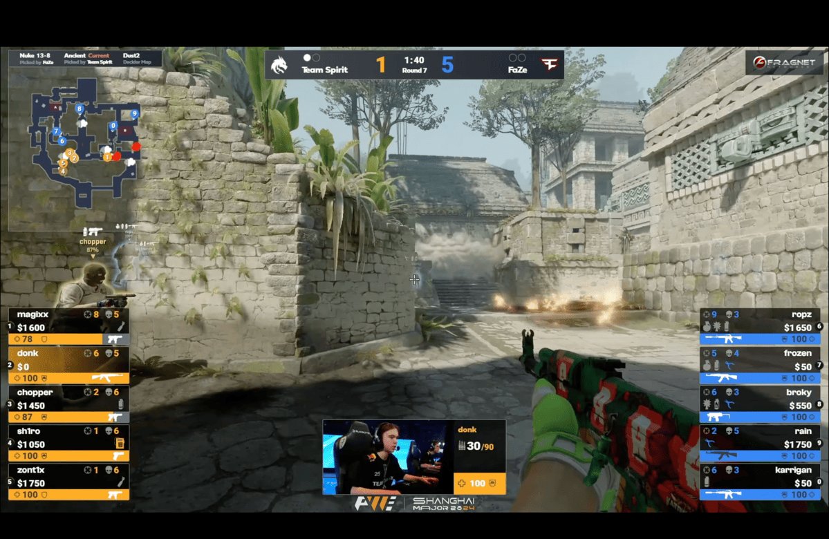 CS2 年度版 截图13