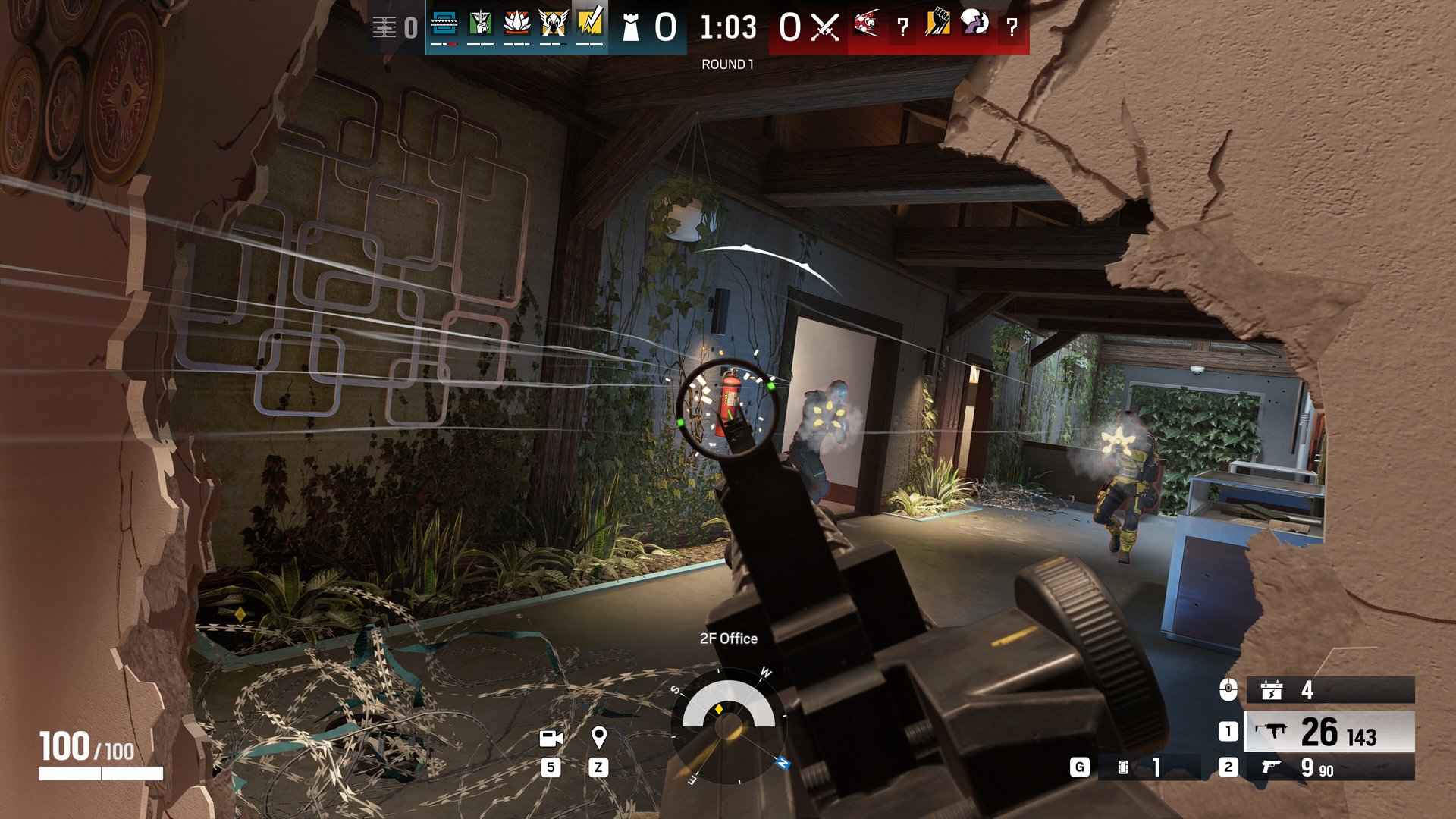 荒野大镖客2 截图6