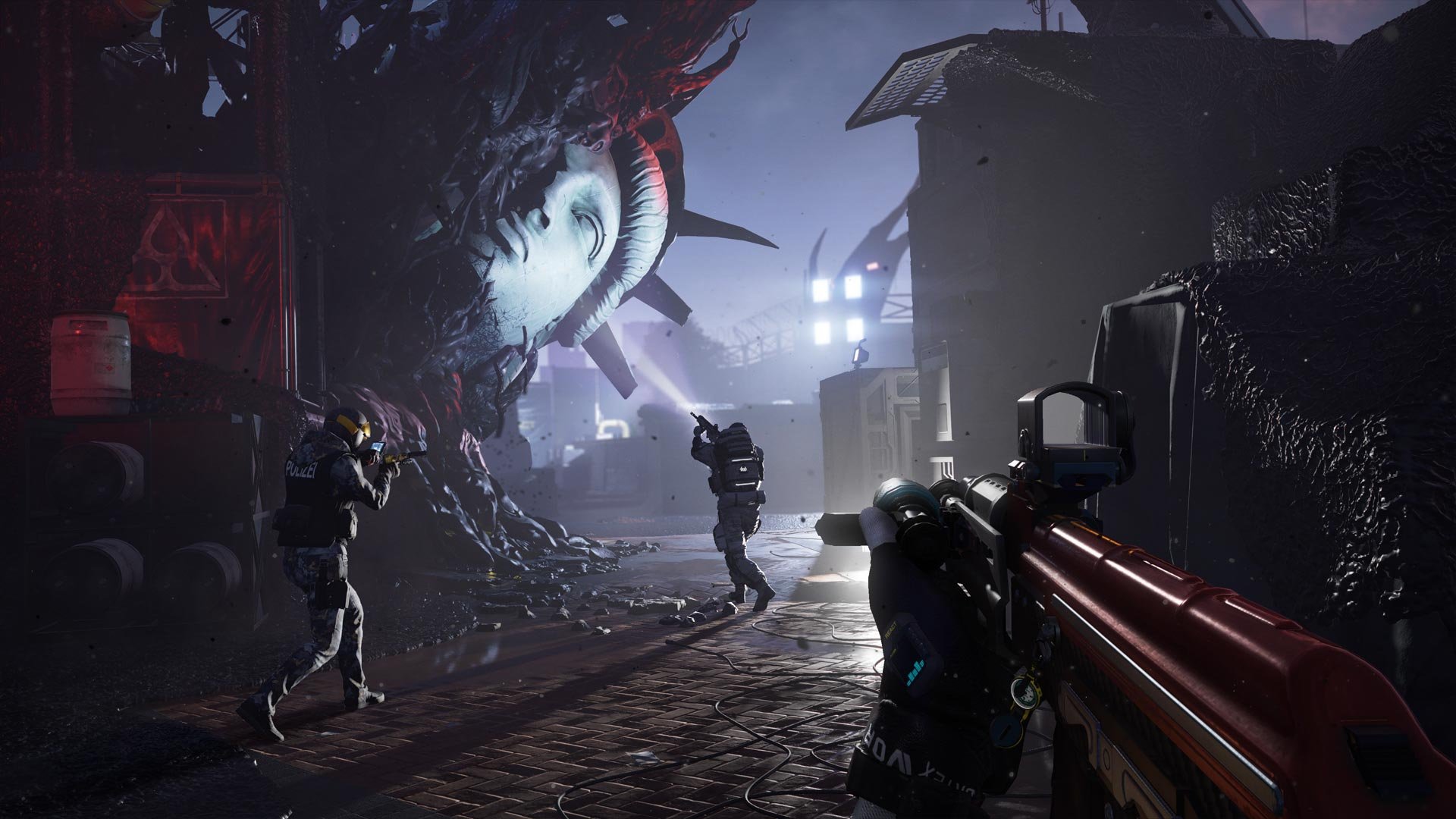 荒野大镖客2 截图15