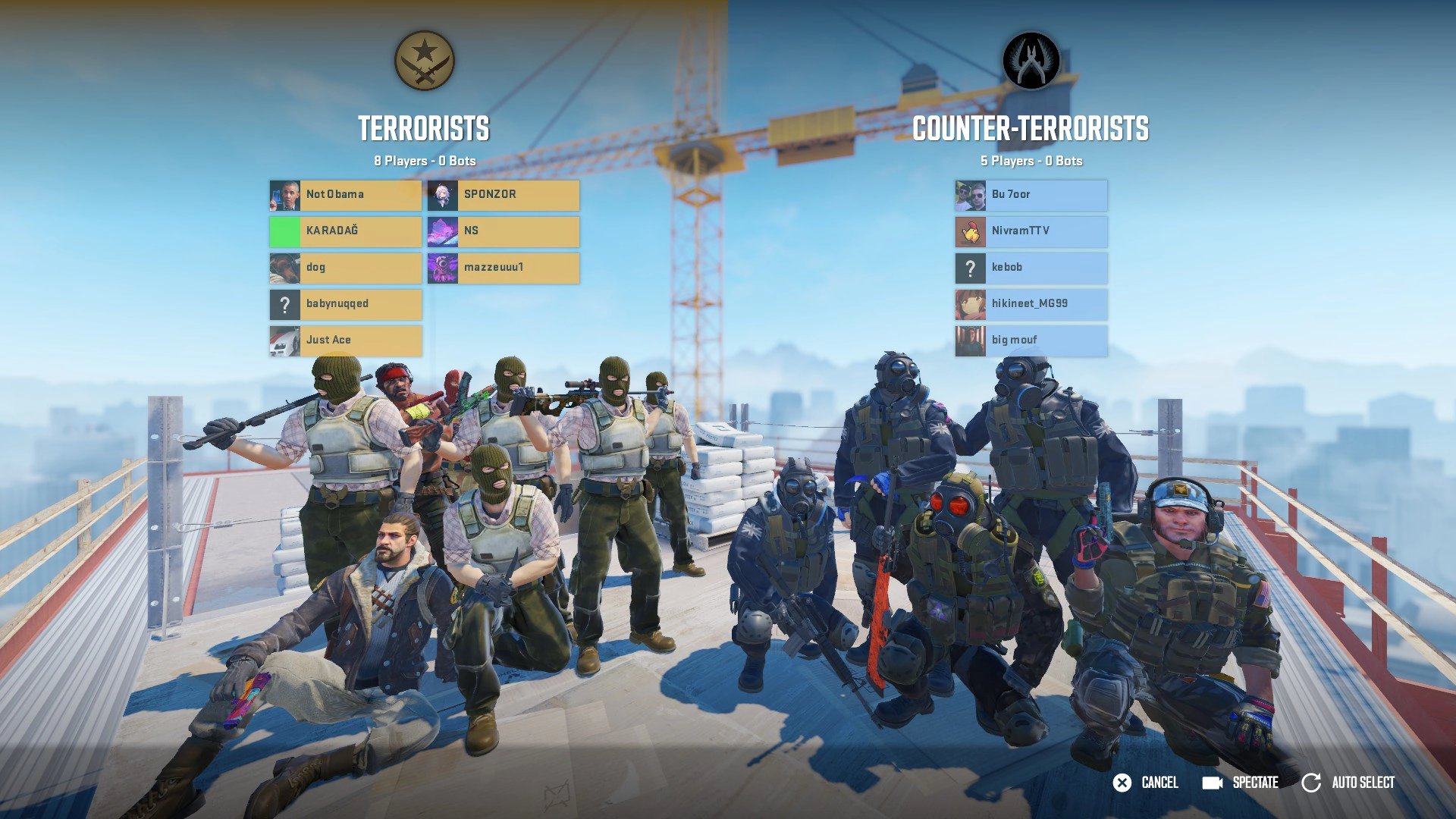 CS2 年度版 截图1